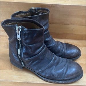 John Fluevog Living Malcolm boot -Mens 10